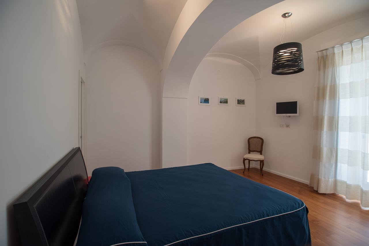Villa Theile بوسيتانو المظهر الخارجي الصورة
