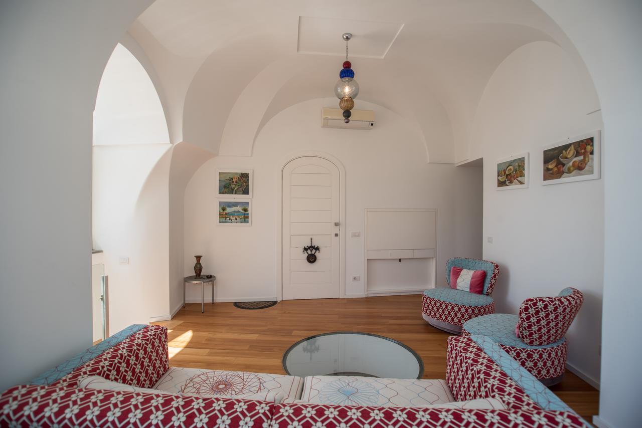 Villa Theile بوسيتانو المظهر الخارجي الصورة