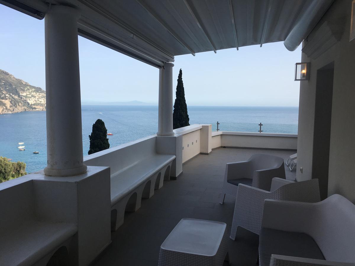 Villa Theile بوسيتانو المظهر الخارجي الصورة